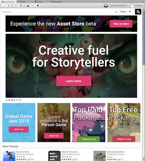 unity assetstore|Unity Asset Store .